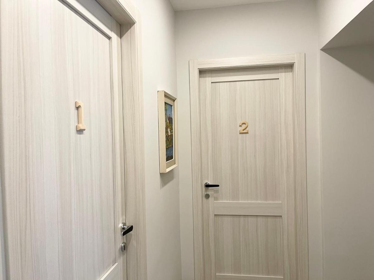 B&B Antichi Cortili Termini Imerese Εξωτερικό φωτογραφία